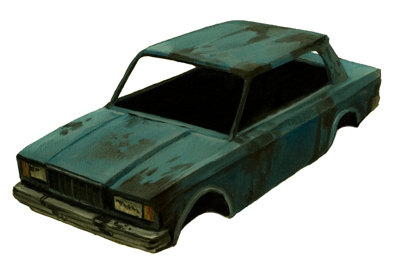 Junkyard - Hisko Hulsing